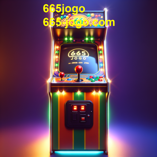Reviva a Nostalgia: A Magia dos Jogos de Arcade em 665jogo