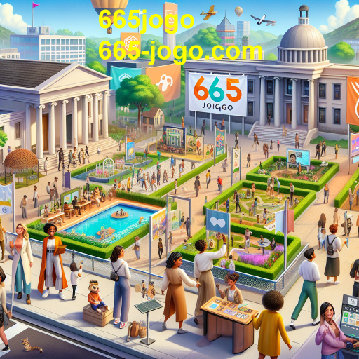 Explorando o Mundo dos Jogos de Simulação no 665jogo